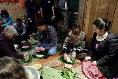 Sapa Jungle Homestay – Photos 14