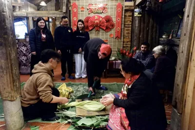 Sapa Jungle Homestay – Photos 15