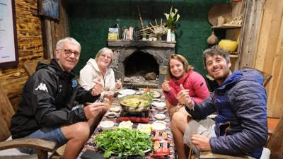 Sapa Jungle Homestay – Photos 16